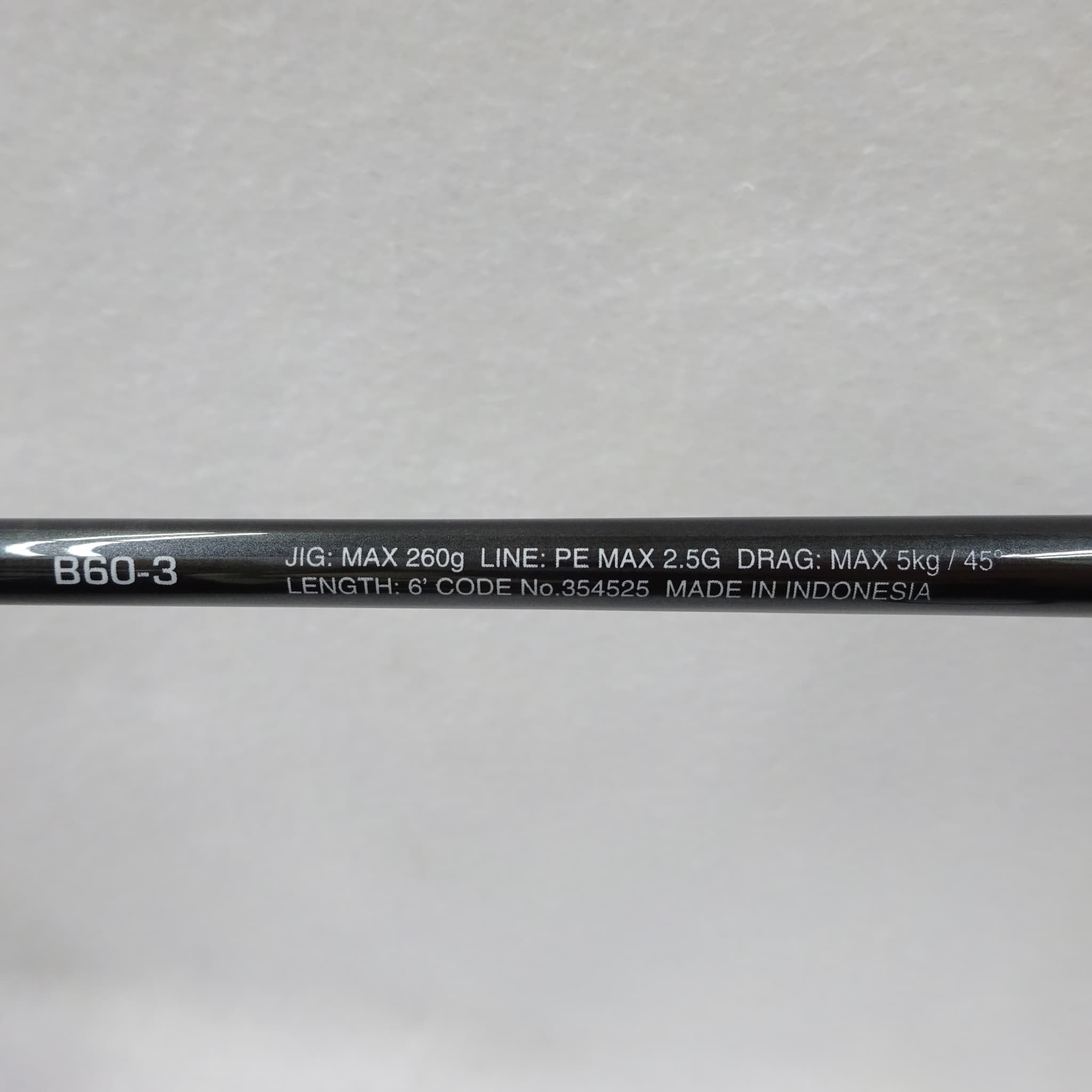 ２２オシアジガーフルベンドＢ６０－３